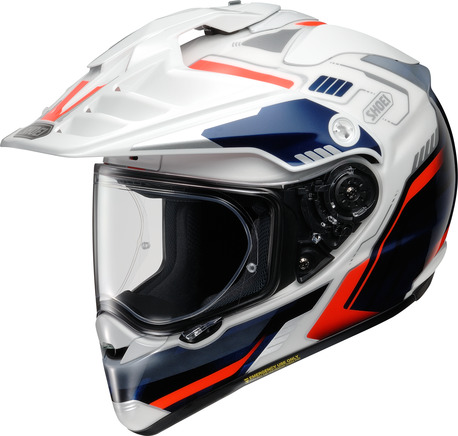 Shoei Hornet-ADV06 Invigorate TC-10 – L