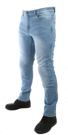 Sweep Kevlar Jeans Redneck, ljusblå