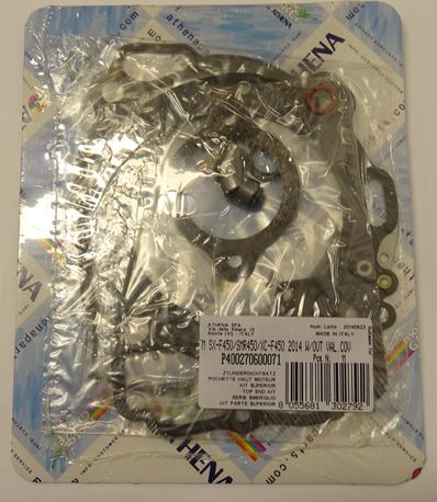 Packnings/toppsats ATHENA KTM450SXF 14-