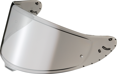 Shoei visir CWR-F2PN spectra silver