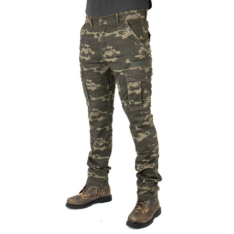 Sweep Jungle Jeans