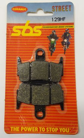 SBS BROMSKLOSS 129HF