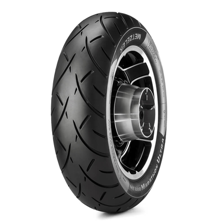 METZELER ME 888 Marathon Ultra 130/90 B 16 M/C 73H TL Reinf R