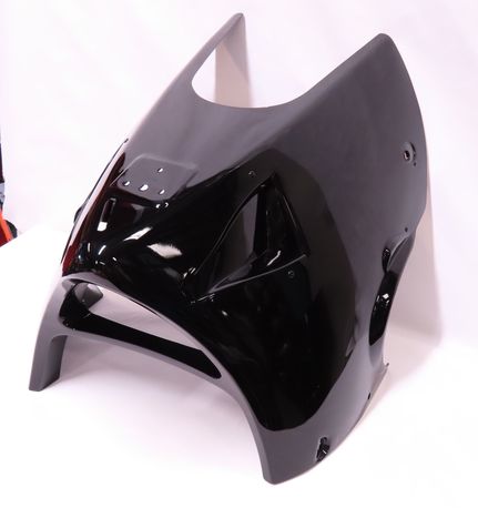 COWLING,LWR,EBONY/ZX600- 85-87