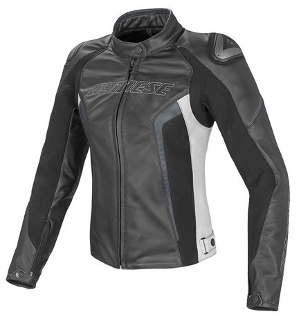 Dainese Skinnjacka Racing D1 Lady – 48