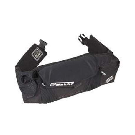Scott MX Enduro Hipbelt / Magväska / Ryggväska Svart