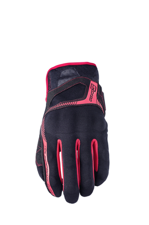 Five handske RS3 svart/röd – 2XL