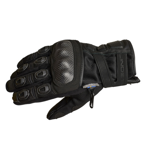 Lindstrands Handskar Siljan Svart – 05