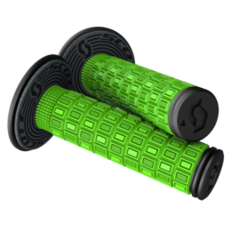 Scott Grip Mellow + Donut neon green/black/1size