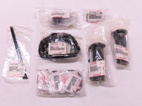 KIT HEATED GRIPS Z1000SX