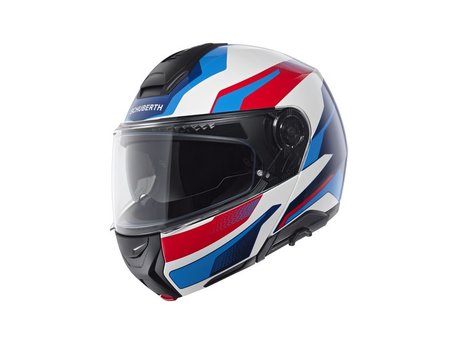 Schuberth Hjälm CONCEPT Tracer Blå – 2XL
