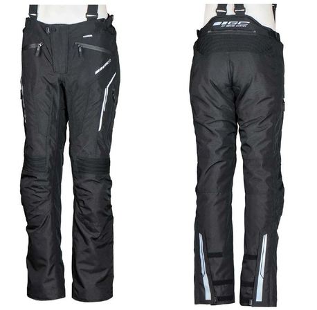 Grand Canyon Bikewear Textilbyxor Nelson Laminated Svart - Stora Storlekar!! – Big Size Short Svart 8XL