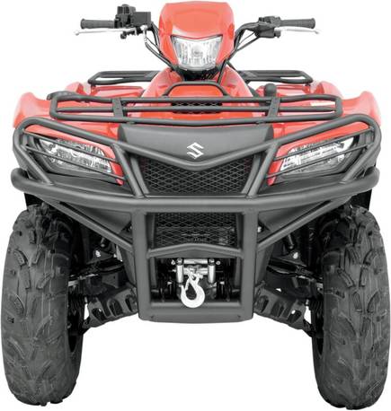 BUMPER FRONT KINGQUAD