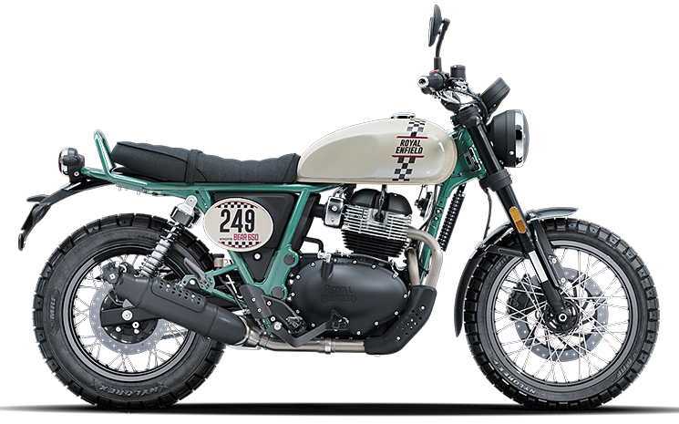 Royal Enfield BEAR 650
