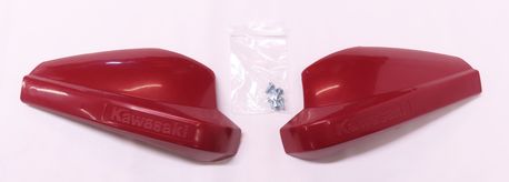 HANDGUARD SHELLS (RED