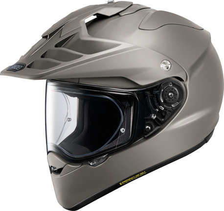 Shoei Hornet-ADV06 Chalk Grey – L