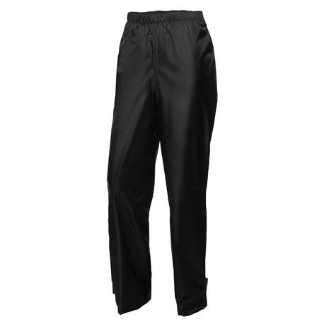 IXS Rain pants CRAZY EVO black – 3XL