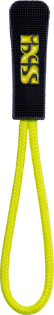 IXS Zipper tag-kit yellow fluo