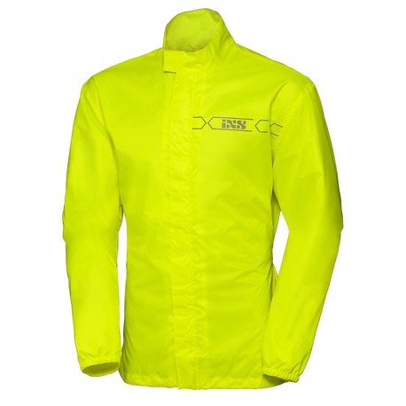 IXS Rain Jacket Nimes 3.0 fluo-yellow – 2XL