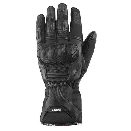 IXS Glove GLASGOW black – 5XL