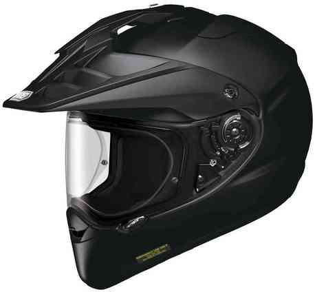 Shoei Hornet-ADV matt black – S