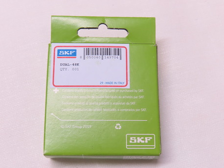SKF Seals Kit (oil - dust) Dual Compound KYB 48mm