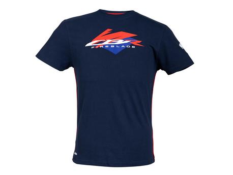 Honda CBR T-Shirt Blue – 2XL