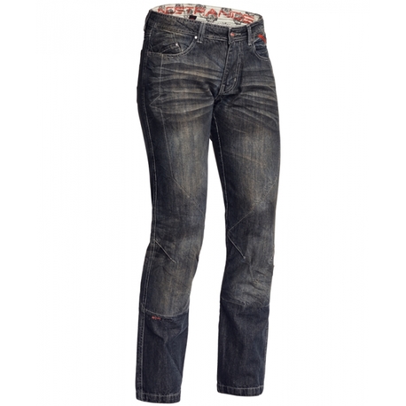 Lindstrand Jeans Blaze Dam Blå HI-ART® – 34