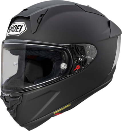 Shoei X-SPR PRO Matt black – L