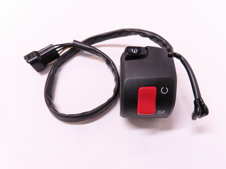 HOUSING-ASSY-CONTROL, EX650 NINJA RIGHT HANDLE BAR SWITCH