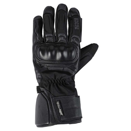 IXS Tour Glove ST-Plus black – 3XL