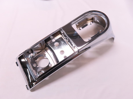 VL1500 INTRUDER METER COVER TANK VL 1500 LC DASH