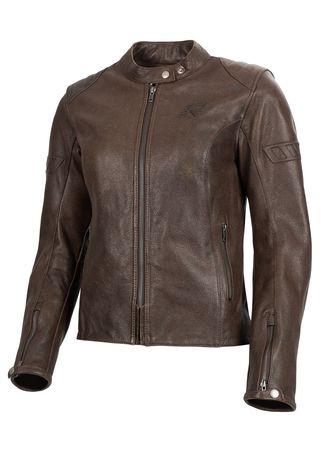 Rukka Mehan Jacka Brun Dam – 42