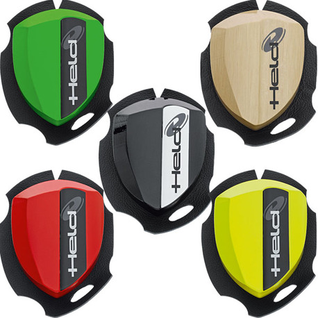 Held Knee Slider Wood