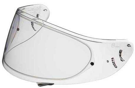 Shoei visir CW-1 klart