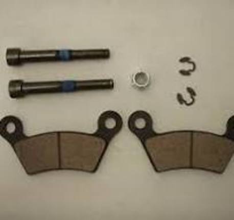 GARNITURE FREIN ARR.*REAR PAD KIT