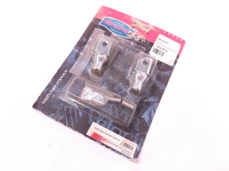 HONDA REAR PEG ADAPTER