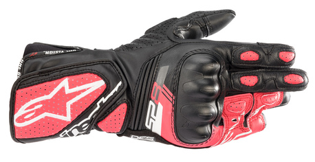 Alpinestars Handske Dam SP-8 v3 Svart/Rosa – M