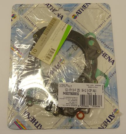 Packnings/toppsats ATHENA KTM250SX-F 06-12 EXC-F 07-13