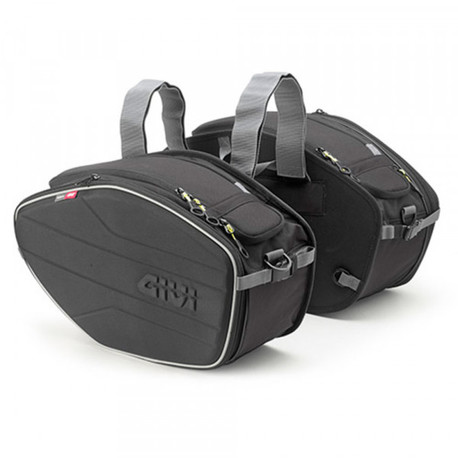 Givi Sidoväskor Easy Range 30 liter. Par
