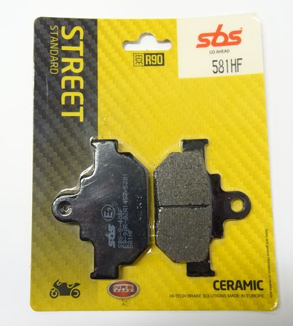 Sbs Bromsklossats Ceramic