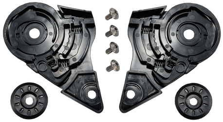 Shoei Visirmekanism CNS-1 komplett 2 set