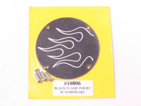 THUNDER LOCK "BLACK FLAME"