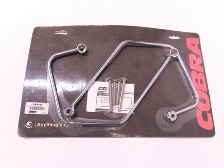 SADDLEBAG SUPPORTS M90 '09