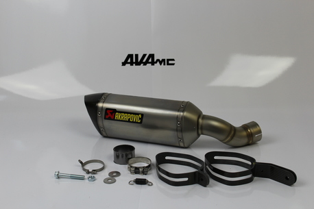 Akrapovic Slip-On Line (Titanium) Z900 2017-