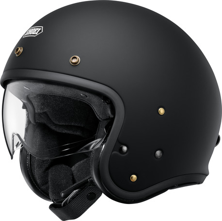 Shoei J.O2 Matt Black – L