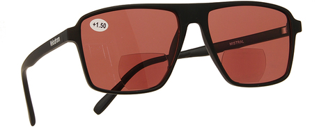 Velodrom Mistral Bifocal +1,5 Dayglow