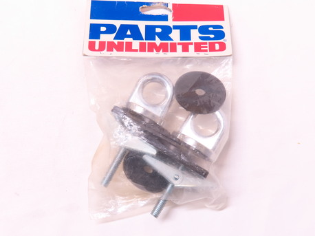 TIE-DOWN ANCHORS