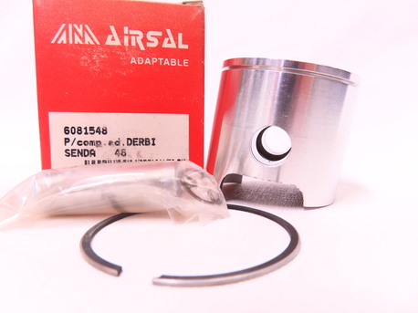KOLV AIRSAL DERBI SENDA