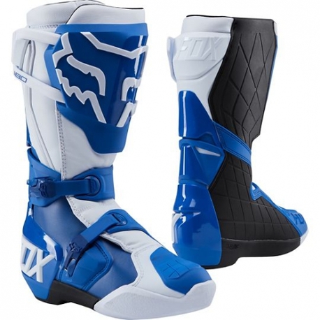 Fox 180 Boot Blue – 48